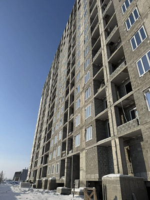 ЖК Алгыс 3-й этап