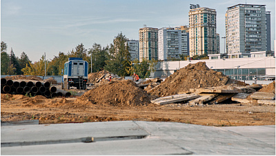 г. Москва, Район Левобережный