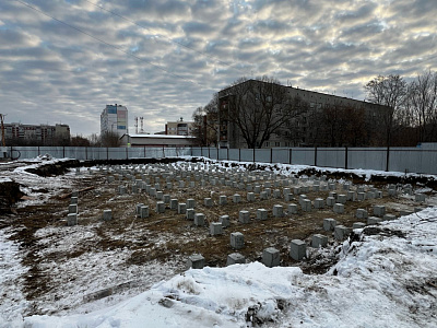 Жилой дом