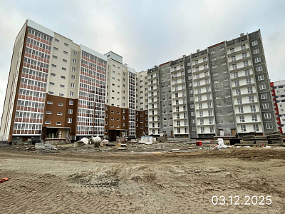 Жилой комплекс 