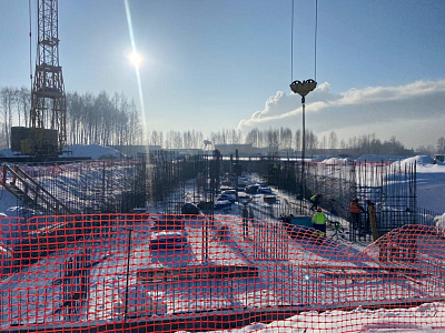 Природные кварталы «Сибирия»