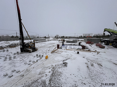 Жилой комплекс 