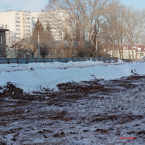 г. Уфа, Улица Красноводская