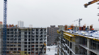 Квартал на Российской