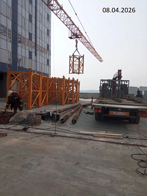 ЖК ОСТРОГОРНЫЙ