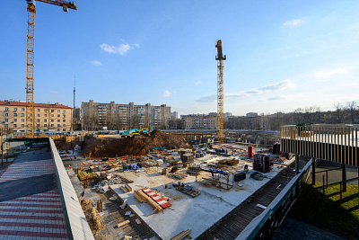Вэри на Ботанической