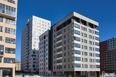 г. Тюмень, улица Василия Малкова