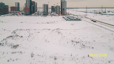 ЖК Южная Нева корпус 9