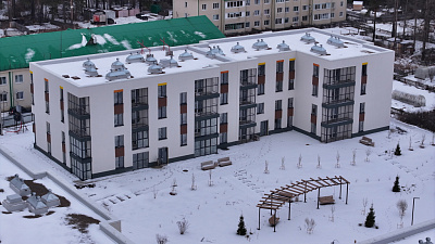 ЖК Сосновый