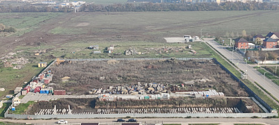 Городской квартал 