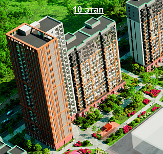 ЖК Притяжение