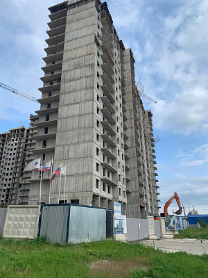 ЖК Высота, ГК Стоун, п. Бугры, ООО Стоун