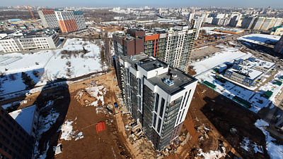 Улица Чистопрудненская д.13 Чистые Пруды