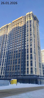 СМАРТ квартал Центральный. Дом 3 Этап 2