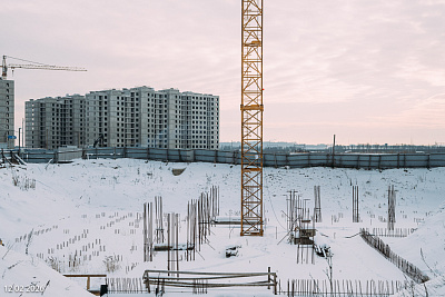 Клюква.Парк, 3 очередь