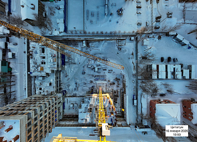 Жилой квартал 