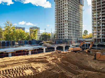 INDY Towers/ИНДИ Тауэрз