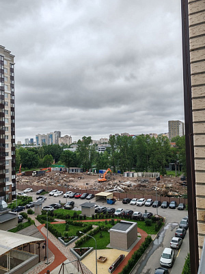 ЖК ОРО от Аквилон