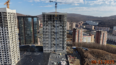 Снежный парк.Корпус 2