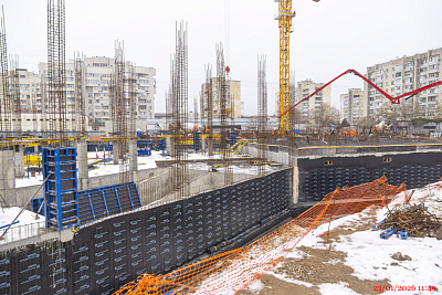 ЗАПАДНЫЙ ПРОСПЕКТ 82
