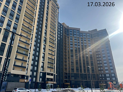 СМАРТ квартал Центральный. Дом 3 Этап 2