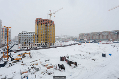 Микрорайон 