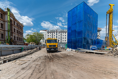 Лё Дом / Le Dome