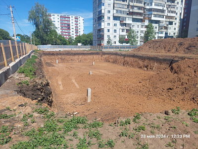 ЖК Волна. Литер 19