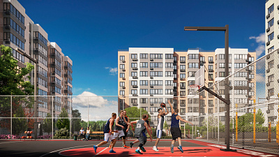 Жилой комплекс Доброгород