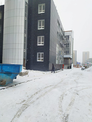 г. Новосибирск, Улица Кропоткина