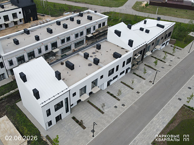 ПАРКОВЫЕ КВАРТАЛЫ