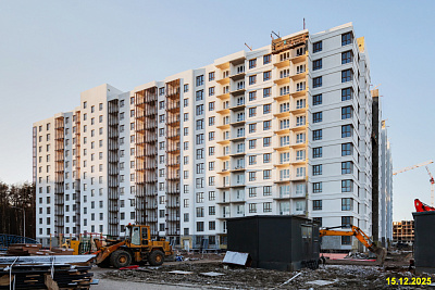 ЖК ЛесАРТ