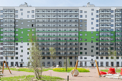 ЖК Аквилон ЯНИНО (Корпус Г)