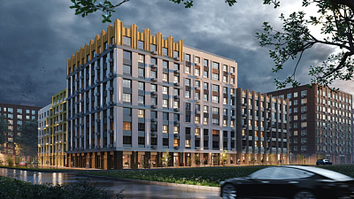 Жилой комплекс 