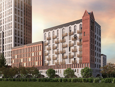 Жилой комплекс 