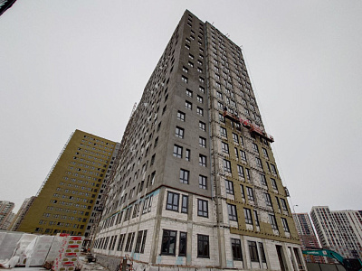 Город-парк Первый Московский (9 ф. к.4)