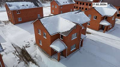 ЖК Таунхаус-квартал