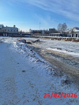 Жилой квартал 