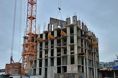 Жилой комплекс 