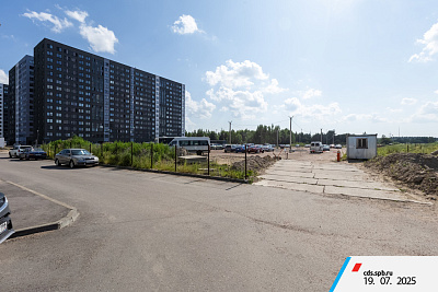 Жилой комплекс Parkolovo