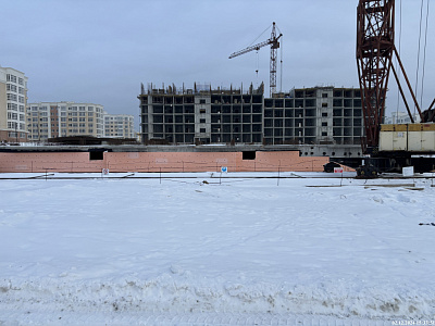 Жилой комплекс 