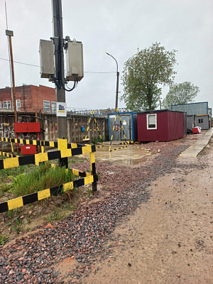 ЖК Пулковское, 34