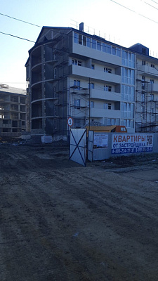 г. Абинск, Улица Казанская