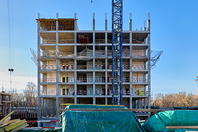INDY Towers/ИНДИ Тауэрз