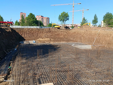 РУССКАЯ СЛОБОДА, ЖК Большая Медведица