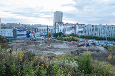 Жилой комплекс Академия