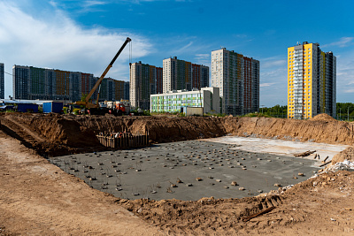 КМ Анкудиновский Парк, дом №53