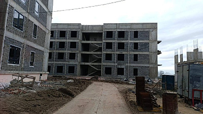ЖК Усадьба Гостагаевская кв. 7.1 ЛИТЕР 2
