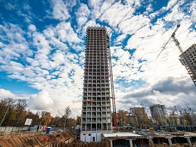 INDY Towers/ИНДИ Тауэрз