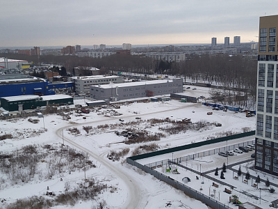 Цветной бульвар